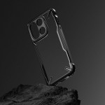 Θήκη RINGKE FUSION X για ONEPLUS 15 5G - ΜΑΥΡΟ