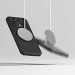 Θήκη RINGKE ONYX MAGNETIC MAGSAFE WOVEN για ONEPLUS 15 - ΜΑΥΡΟ