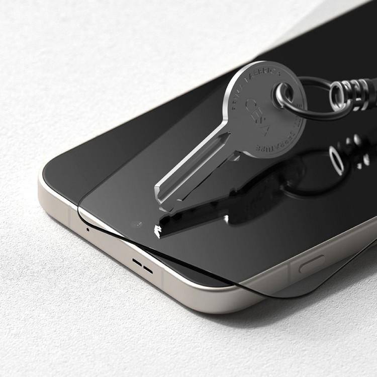 RINGKE EASY SLIDE CASE FRIENDLY Γυαλί προστασίας FULL για ONEPLUS 15 - 2 PCS - ΔΙΑΦΑΝΟ