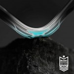 Θήκη RINGKE FUSION X για NOTHING PHONE 3A PRO 2025 - ΜΑΥΡΟ