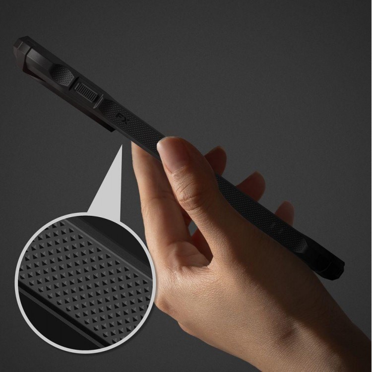 Θήκη RINGKE FUSION X για ONEPLUS 15 5G - ΜΑΥΡΟ