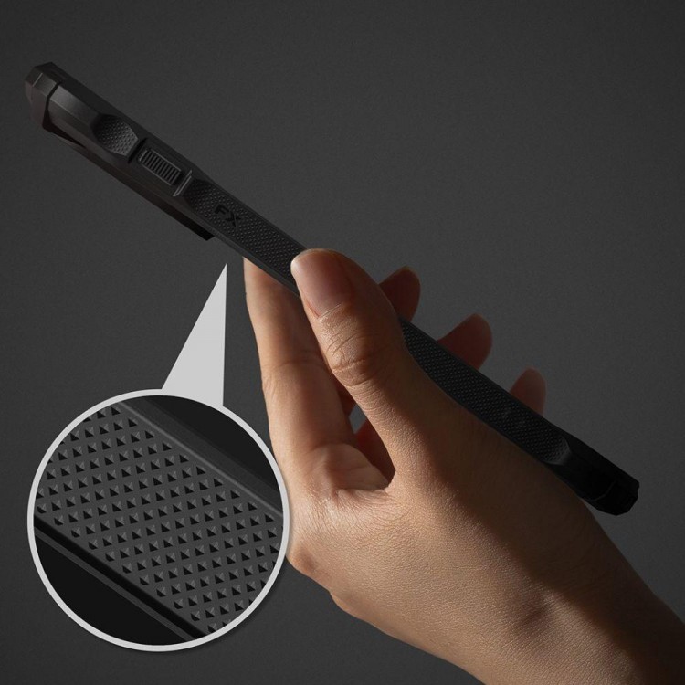 Θήκη RINGKE FUSION X για ONEPLUS 15 5G - CAMO ΜΑΥΡΟ