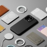 Θήκη RINGKE ONYX MAGNETIC MAGSAFE WOVEN για ONEPLUS 15 - ΜΑΥΡΟ