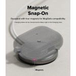 Θήκη RINGKE ONYX MAGNETIC MAGSAFE WOVEN για Apple AirPods PRO 3 2025 - ΜΑΥΡΟ - RGK11903