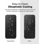 RINGKE EASY SLIDE Γυαλί προστασίας 9H οθόνης για NOTHING PHONE 3A / 3A PRO - 2 Τεμ. - ΔΙΑΦΑΝΟ - RGK1219
