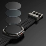 Θήκη RINGKE SLIM και Γυαλί προστασίας για Samsung GALAXY WATCH ULTRA (47 MM) - ΔΙΑΦΑΝΟ