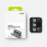 RINGKE CAMERA FRAME PROTECTOR για CAMERA LENS, SAMSUNG GALAXY Z FOLD 7 5G 2025 - ΜΑΥΡΟ