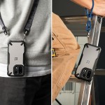 Θήκη RINGKE FUSION X για ONEPLUS 15 5G - ΜΑΥΡΟ