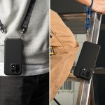 Θήκη RINGKE ONYX MAGNETIC MAGSAFE WOVEN για ONEPLUS 15 - ΜΑΥΡΟ