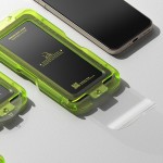 RINGKE EASY SLIDE CASE FRIENDLY Γυαλί προστασίας FULL για ONEPLUS 15 - 2 PCS - ΔΙΑΦΑΝΟ