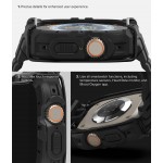 Θήκη RINGKE FUSION X GUARD με λουράκι αθλητικό για APPLE WATCH ULTRA 1/2 - 49 MM - ΜΑΥΡΟ Θήκη RINGKE FUSION X GUARD με λουράκι αθλητικό για APPLE WATCH ULTRA 1/2 - 49 MM - ΜΑΥΡΟ
