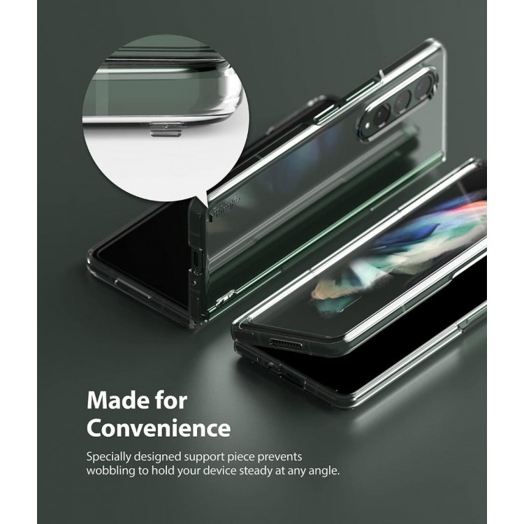 Θήκη Ringke SLIM FIT για SAMSUNG GALAXY Z FOLD 3 2021 - ΔΙΑΦΑΝΟ - R11P3M5