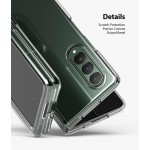 Θήκη Ringke SLIM FIT για SAMSUNG GALAXY Z FOLD 3 2021 - ΔΙΑΦΑΝΟ - R11P3M5