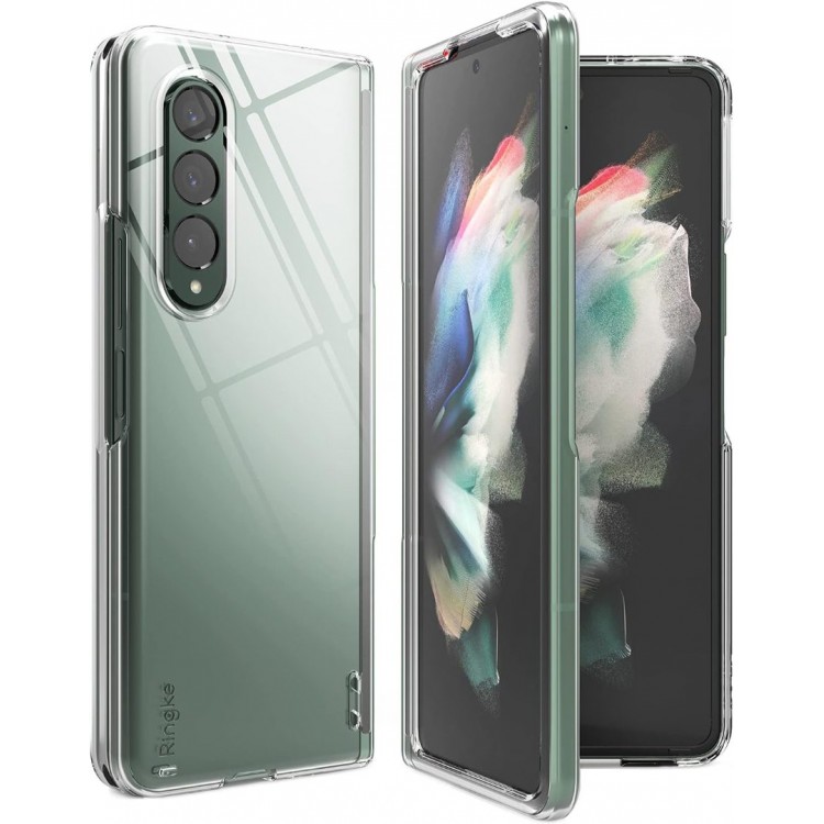 Θήκη Ringke SLIM FIT για SAMSUNG GALAXY Z FOLD 3 2021 - ΔΙΑΦΑΝΟ - R11P3M5