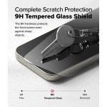 RINGKE EASY SLIDE Γυαλί προστασίας 9H οθόνης για NOTHING PHONE 3A / 3A PRO - 2 Τεμ. - ΔΙΑΦΑΝΟ - RGK1219