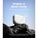 Θήκη RINGKE Soft Flexible  με γάντζο για Apple AirPods PRO 3 2025 - ΔΙΑΦΑΝΟ