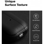 Θήκη RINGKE ONYX MAGNETIC MAGSAFE WOVEN για Apple AirPods PRO 3 2025 - ΜΑΥΡΟ - RGK11903