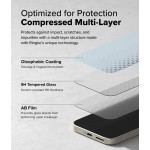 RINGKE EASY SLIDE Γυαλί προστασίας 9H οθόνης για NOTHING PHONE 3A / 3A PRO - 2 Τεμ. - ΔΙΑΦΑΝΟ - RGK1219