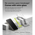 RINGKE EASY SLIDE Γυαλί προστασίας 9H οθόνης για NOTHING PHONE 3A / 3A PRO - 2 Τεμ. - ΔΙΑΦΑΝΟ - RGK1219