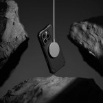 Θήκη RINGKE RUGGED GEAR MAGNETIC MAGSAFE για APPLE IPHONE 16 PRO MAX 6.7 2024 - ΜΑΥΡΟ