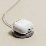 Θήκη RINGKE Soft Flexible  με γάντζο για Apple AirPods 4 2024 - ΔΙΑΦΑΝΟ