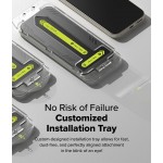 RINGKE EASY SLIDE Γυαλί προστασίας 9H οθόνης για NOTHING PHONE 3A / 3A PRO - 2 Τεμ. - ΔΙΑΦΑΝΟ - RGK1219
