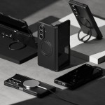 Θήκη RINGKE ALLES MAGSAFE για Samsung GALAXY Z FOLD 7 2025 - ΜΑΥΡΟ