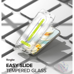 RINGKE EASY SLIDE Γυαλί προστασίας 9H οθόνης για NOTHING PHONE 3A / 3A PRO - 2 Τεμ. - ΔΙΑΦΑΝΟ - RGK1219
