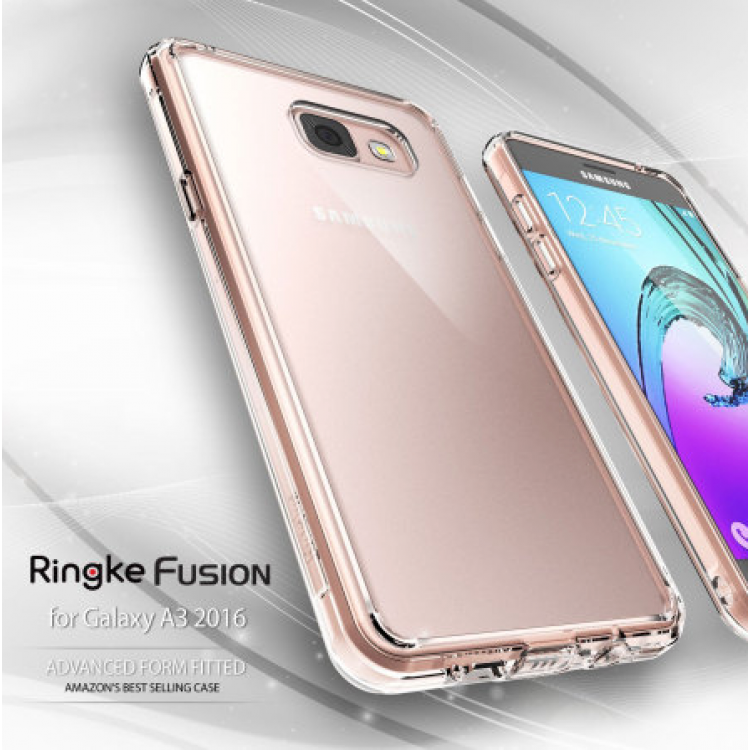 Θήκη RINGKE FUSION για Samsung GALAXY A3 2016