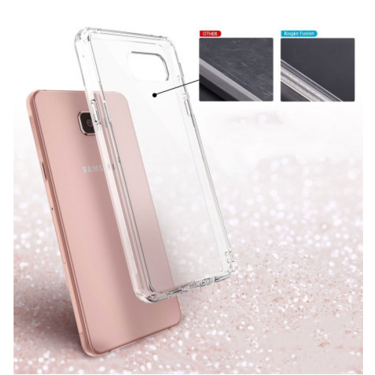 Θήκη RINGKE FUSION για Samsung GALAXY A3 2016