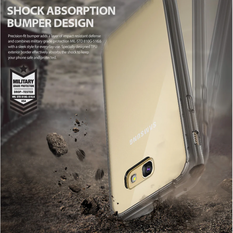 Θήκη RINGKE FUSION για Samsung GALAXY A3 2016