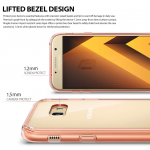 Θήκη RINGKE FUSION για Samsung GALAXY A3 2016