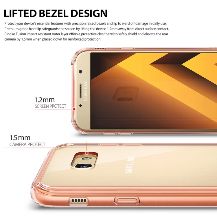 Θήκη RINGKE FUSION για Samsung GALAXY A3 2016