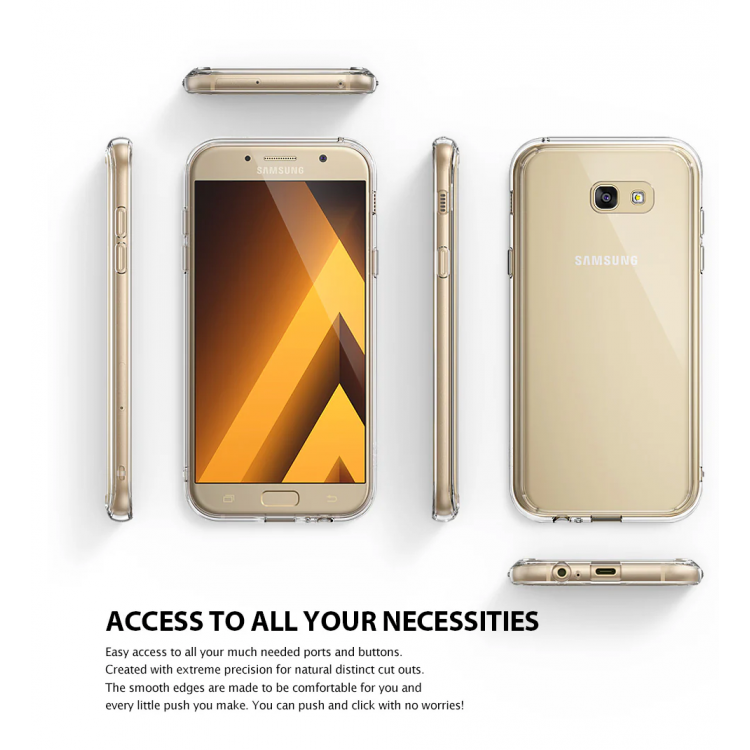 Θήκη RINGKE FUSION για Samsung GALAXY A3 2016