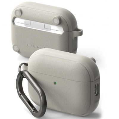 Θήκη RINGKE ONYX MAGNETIC MAGSAFE WOVEN για Apple AirPods PRO 3 2025 - Warm ΓΚΡΙ