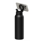 Ringo Pro Bottle ΘΕΡΜΟ μπουκάλι με βάση MagSafe (710ml) - MAYRO - RI-RGO24SIP-BK