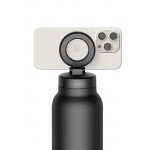 Ringo Pro Bottle ΘΕΡΜΟ μπουκάλι με βάση MagSafe (710ml) - MAYRO - RI-RGO24SIP-BK