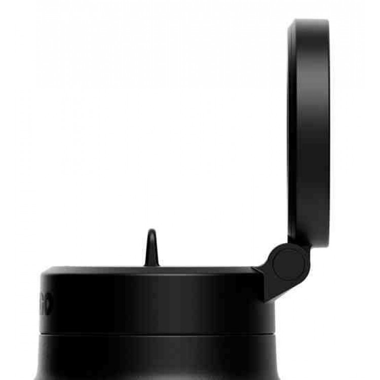 Ringo Pro Bottle ΘΕΡΜΟ μπουκάλι με βάση MagSafe (710ml) - MAYRO - RI-RGO24SIP-BK