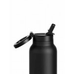 Ringo Pro Bottle ΘΕΡΜΟ μπουκάλι με βάση MagSafe (710ml) - MAYRO - RI-RGO24SIP-BK
