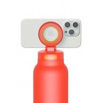 Ringo Pro Bottle ΘΕΡΜΟ μπουκάλι με βάση MagSafe (710ml) - ΠΟΡΤΟΚΑΛΙ - RI-RGO24SIP-OR