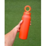 Ringo Pro Bottle ΘΕΡΜΟ μπουκάλι με βάση MagSafe (710ml) - ΠΟΡΤΟΚΑΛΙ - RI-RGO24SIP-OR