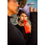 Ringo Pro Bottle ΘΕΡΜΟ μπουκάλι με βάση MagSafe (710ml) - ΠΟΡΤΟΚΑΛΙ - RI-RGO24SIP-OR