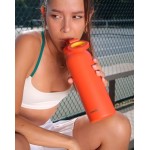 Ringo Pro Bottle ΘΕΡΜΟ μπουκάλι με βάση MagSafe (710ml) - ΠΟΡΤΟΚΑΛΙ - RI-RGO24SIP-OR