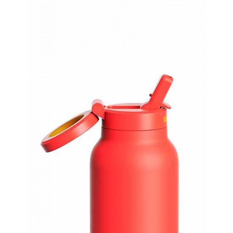 Ringo Pro Bottle ΘΕΡΜΟ μπουκάλι με βάση MagSafe (710ml) - ΠΟΡΤΟΚΑΛΙ - RI-RGO24SIP-OR