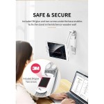 ROCK UNIVERSAL Βάση aluminum για SMARTPHONE & TABLET - ΑΣΗΜΙ