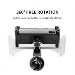 ROCK UNIVERSAL Βάση aluminum για SMARTPHONE & TABLET - ΑΣΗΜΙ