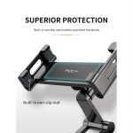ROCK UNIVERSAL Βάση aluminum για SMARTPHONE & TABLET - ΑΣΗΜΙ