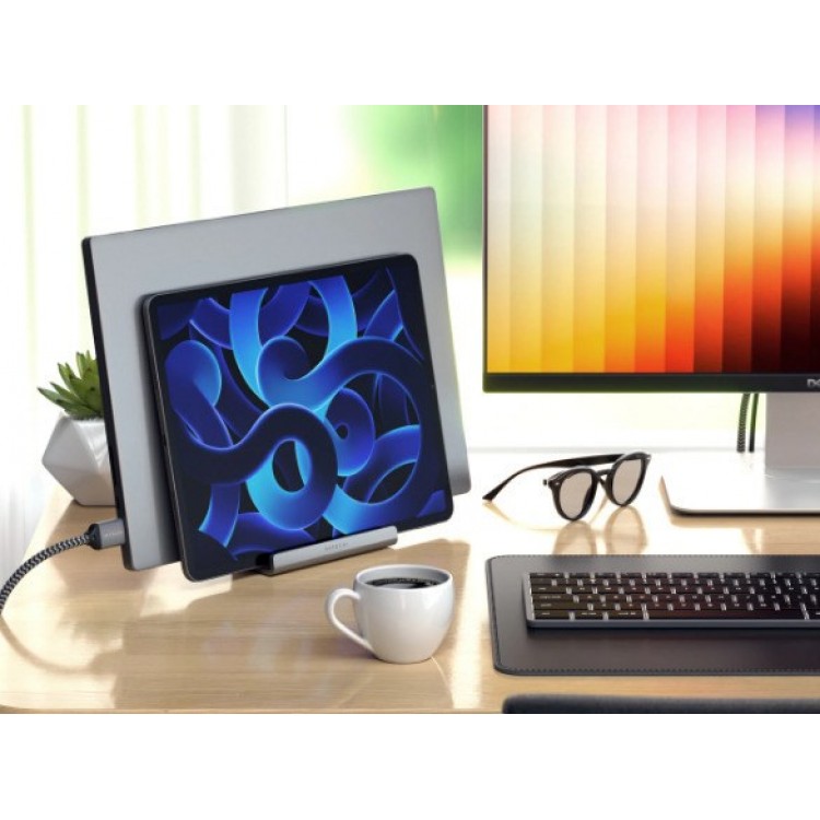 SATECHI καλώδιο braided USB-C to HDMI 2.1 Ultra 8K - 2.0μ. - SA-ST-8KHC2MM