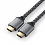 SATECHI καλώδιο braided USB-C to HDMI 2.1 Ultra 8K - 2.0μ. - SA-ST-8KHC2MM