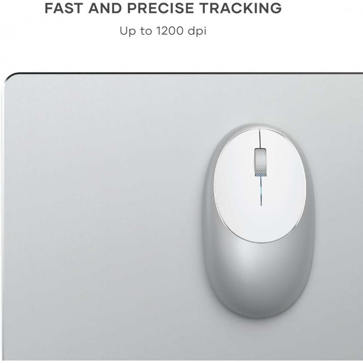 SATECHI M1 Bluetooth Ασύρματο Mouse - ST-ABTCMS - ΑΣΗΜΙ
